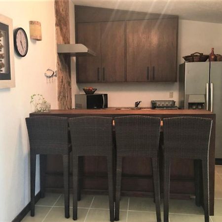 Casa El Apartacho Мансанильо Экстерьер фото