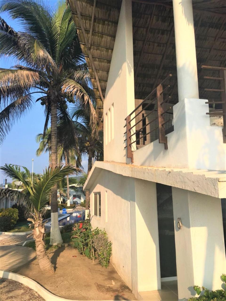 Casa El Apartacho Мансанильо Экстерьер фото