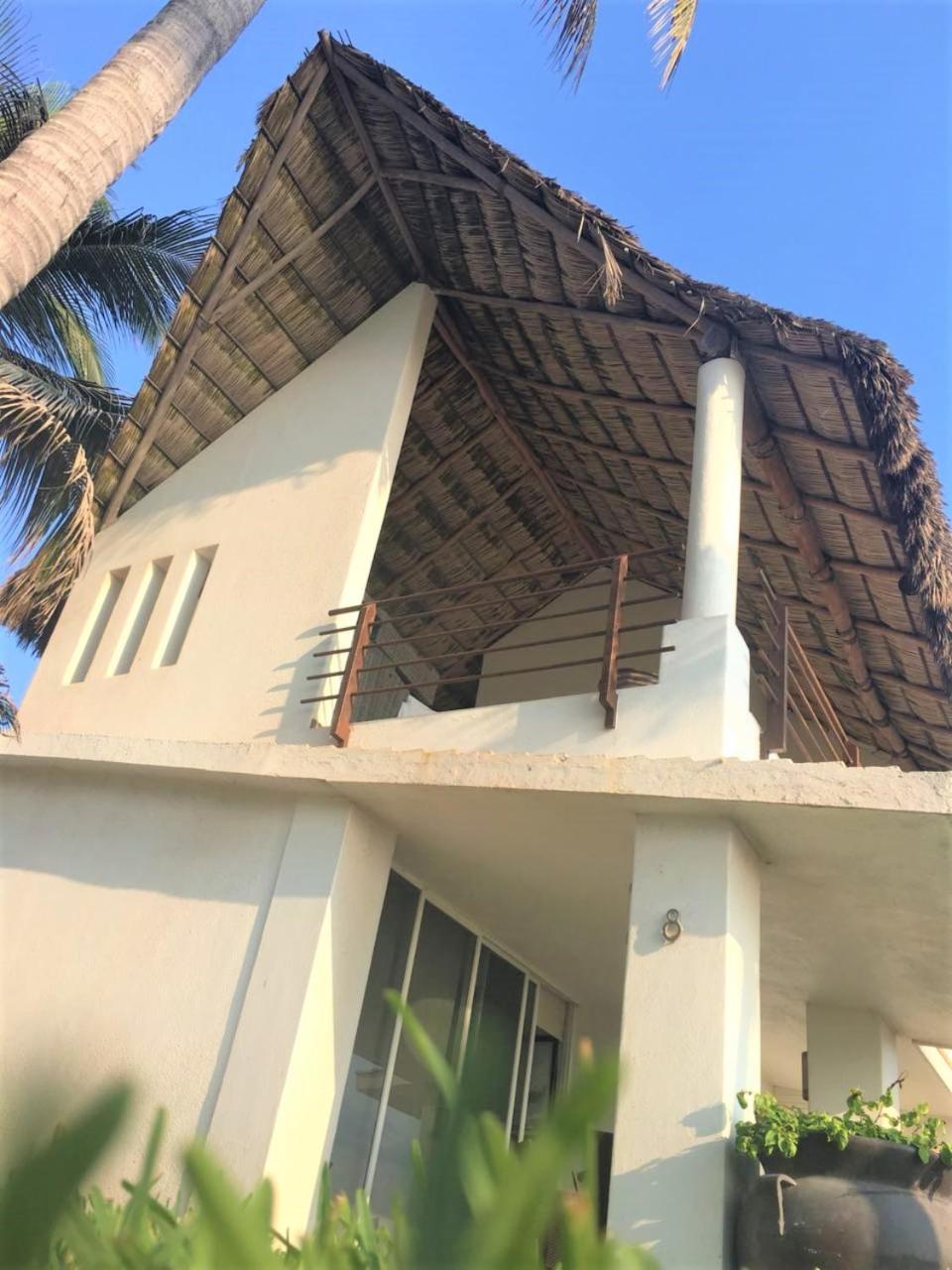 Casa El Apartacho Мансанильо Экстерьер фото