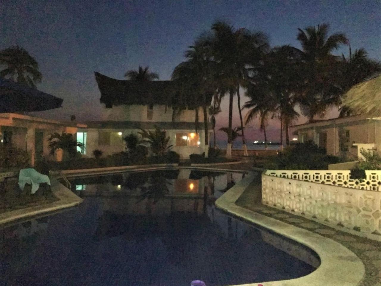 Casa El Apartacho Мансанильо Экстерьер фото