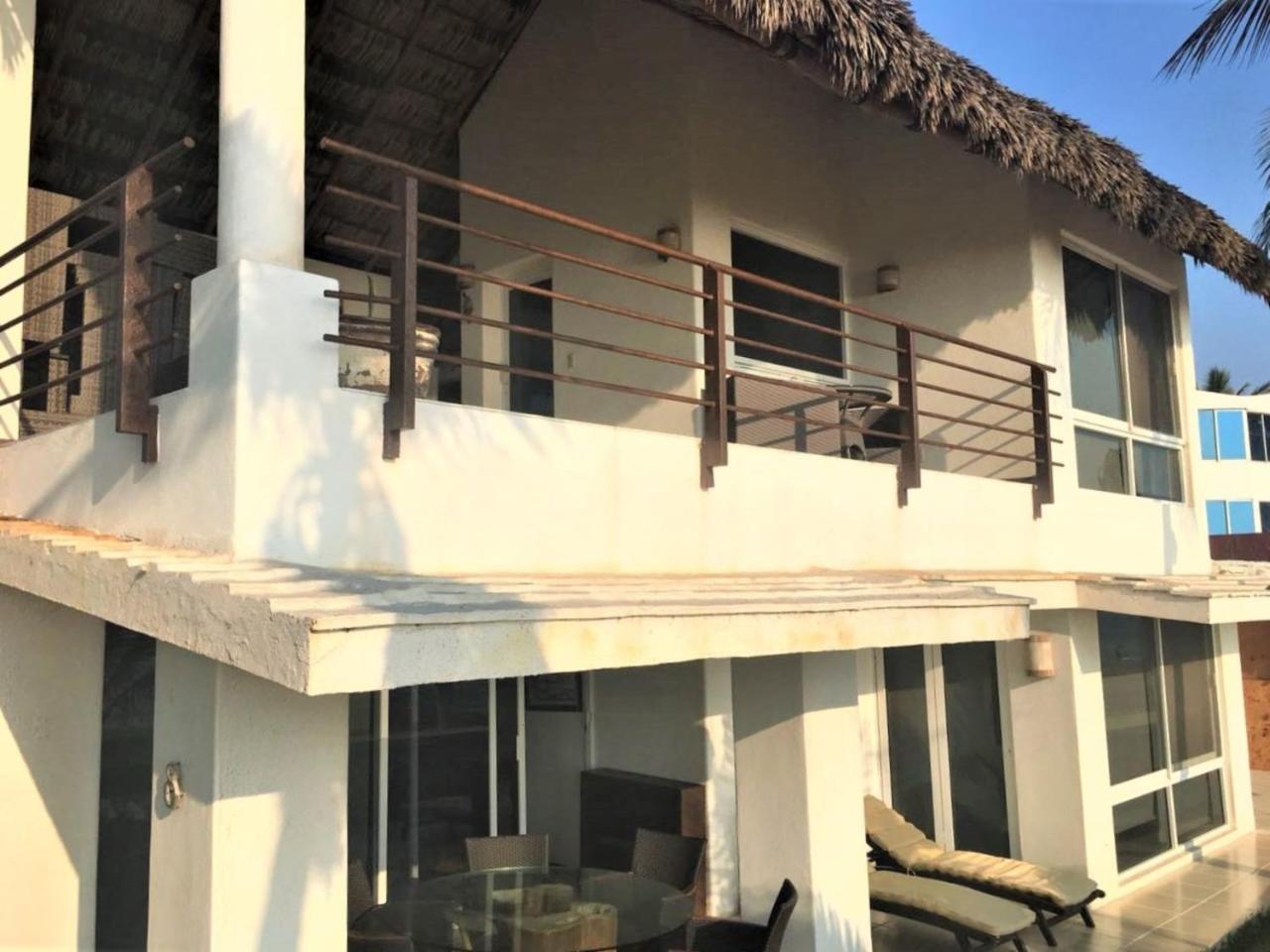 Casa El Apartacho Мансанильо Экстерьер фото